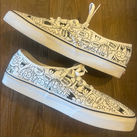 Vans X Truth shoes - Picture 4 of 6